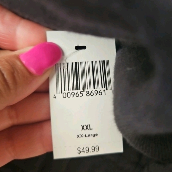 Disneyland Resort Mens Black Mickey Mouse Comfortable Disney Sweatpant JoggerXXL - Picture 7 of 14